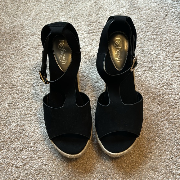 JANE Spring Espadrille Wedge - Picture 4 of 7